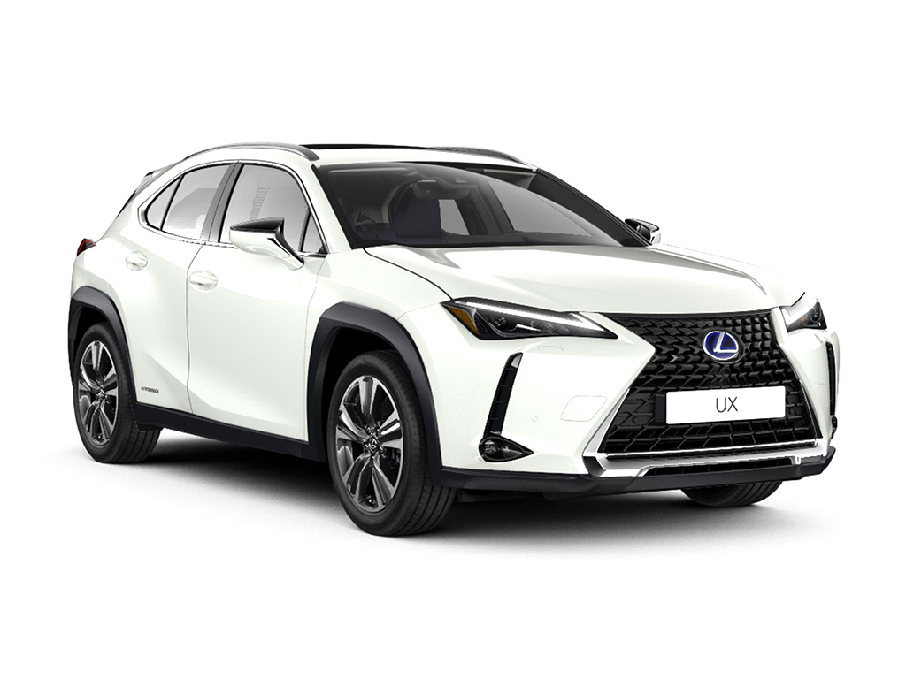 Trekhaak + kabelset Lexus UX, SUV| vanaf 2018