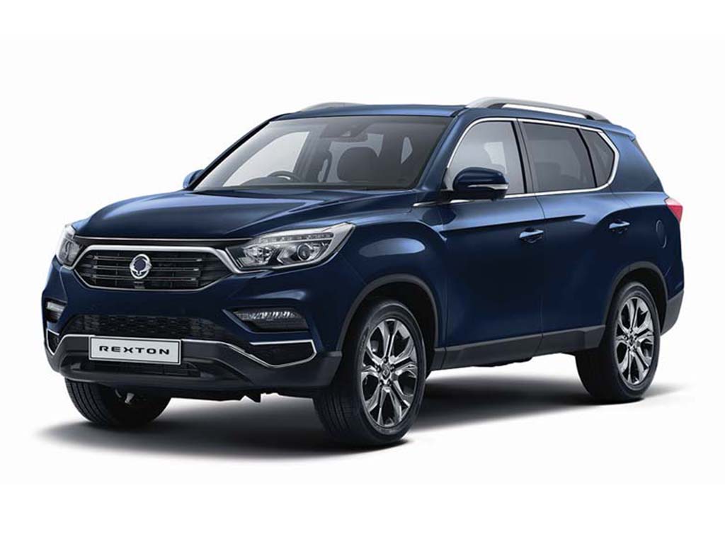 Bestel eenvoudig trekhaak met kabelset voor Ssangyoung Rexton!
