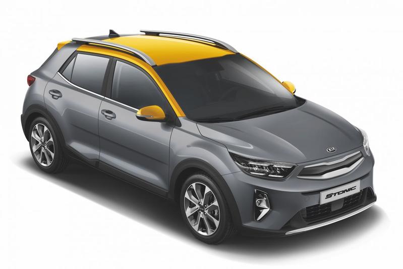 Trekhaak + kabelset Kia Stonic, SUV | vanaf 2020