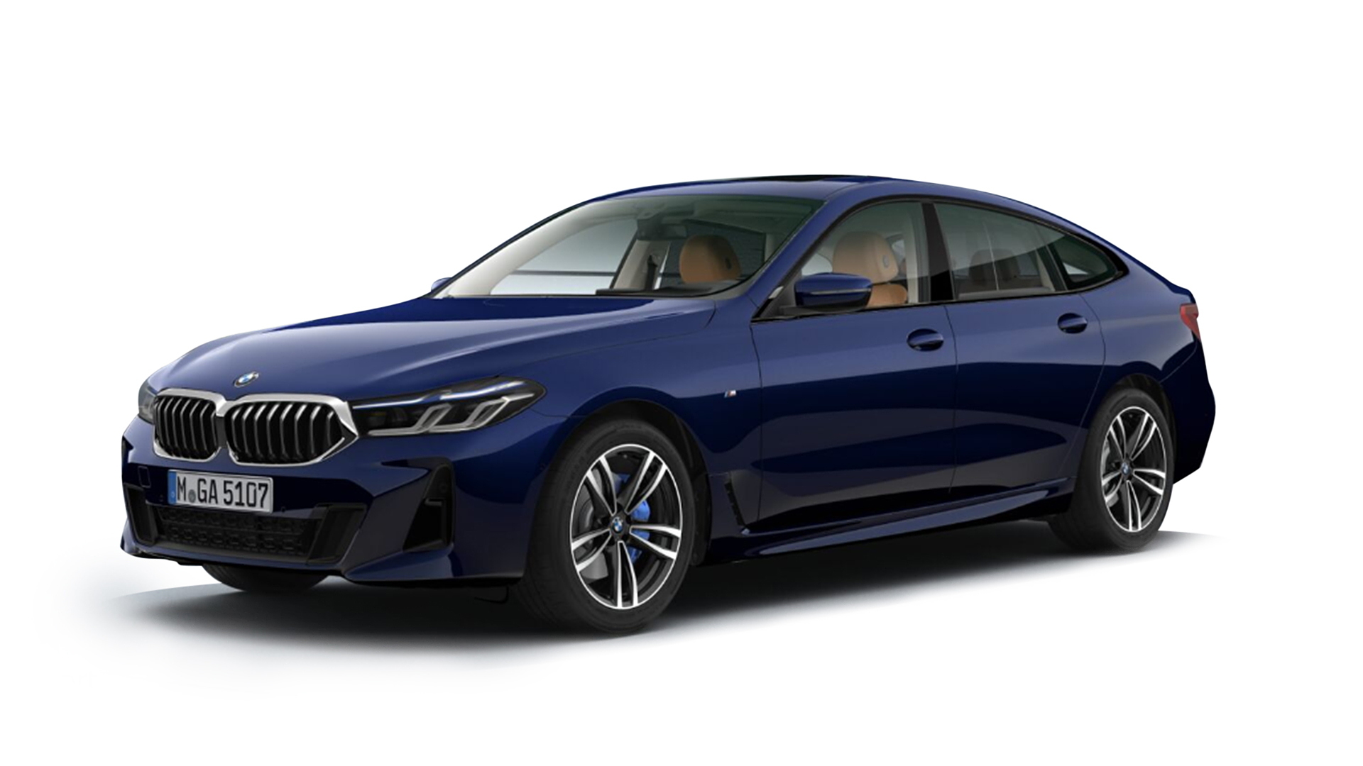 Trekhaak + kabelset BMW G32, Gran Turismo | vanaf 2017