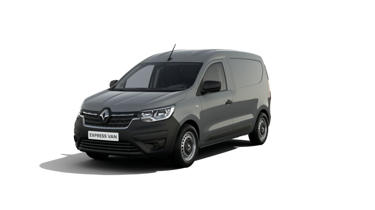 Trekhaak + kabelset Renault Express | vanaf 2021