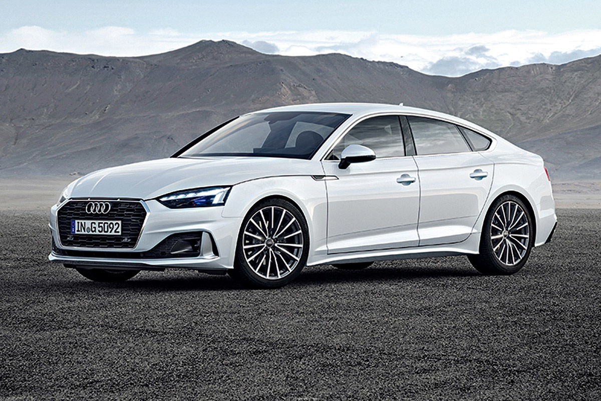 Trekhaak Audi A5 type Sportback echt voordelig bestellen doe je bij Olifant trekhaken!