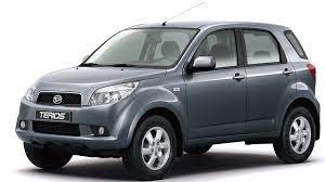 Trekhaak monteren voor een Daihatsu Terios? bestel snel bij Olifant trekhaken!