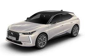 Trekhaak  DS4 Automobiles zelf eenvoudig monteren met originele onderdelen!