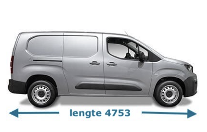 Lengte 2 (4753mm)