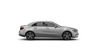 Trekhaak + kabelset Mercedes A-klasse V177, sedan| vanaf 2018