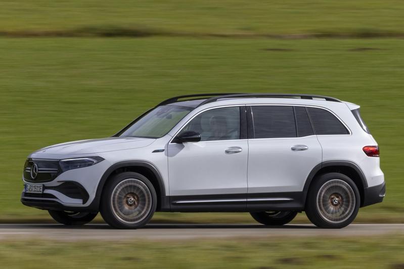 X243 5 deurs, SUV | 11/2021 - heden