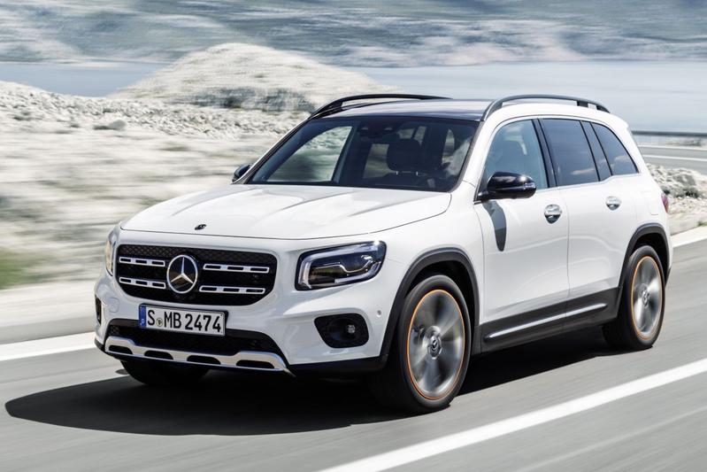 (type X247) 5 deurs, SUV | 08/2019 - heden