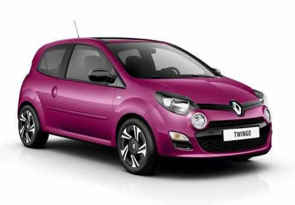 Trekhaak + kabelset Renault Twingo, hatchback | 20011 - 2014