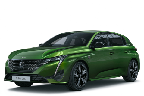 Trekhaak met kabelset Peugeot 308 III hatchback | vanaf 2021 ...