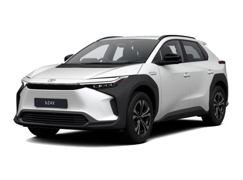 Trekhaak met kabelset Toyota bZ4X