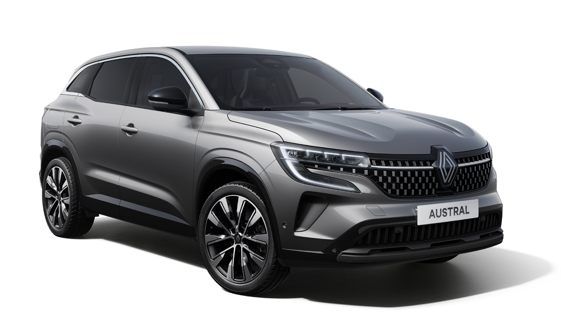 Trekhaak + kabelset Renault Austral, SUV | vanaf 2022