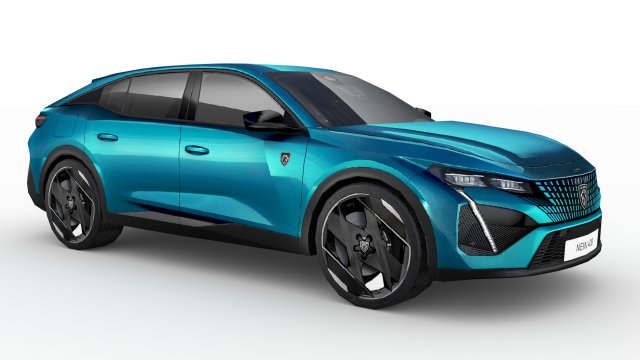 (type FP, F3) 5 deurs, Hatchback | 07/2022 - heden