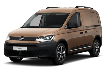 Trekhaak Voor Volkswagen Caddy met originele kabelset direct uit voorraad leverbaar!