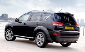 Trekhaak + kabelset Citroen C-Crosser, SUV | 2007 - 2012