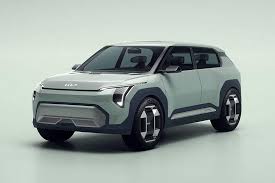 Kia EV3 trekhaak nodig? bestel snel bij Olifant trekhaken!