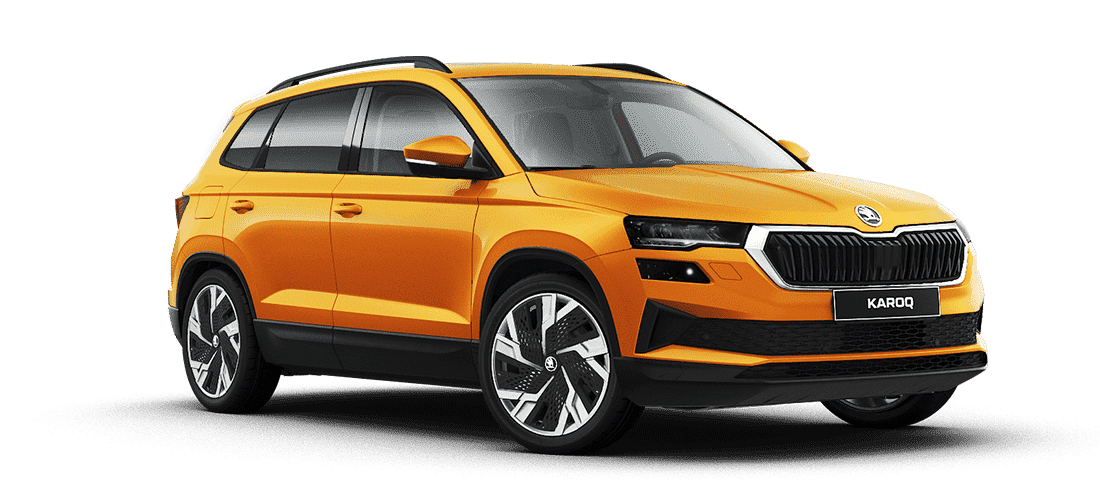 (type NS7, NU7) 5 deurs, SUV | 08/2023 - heden