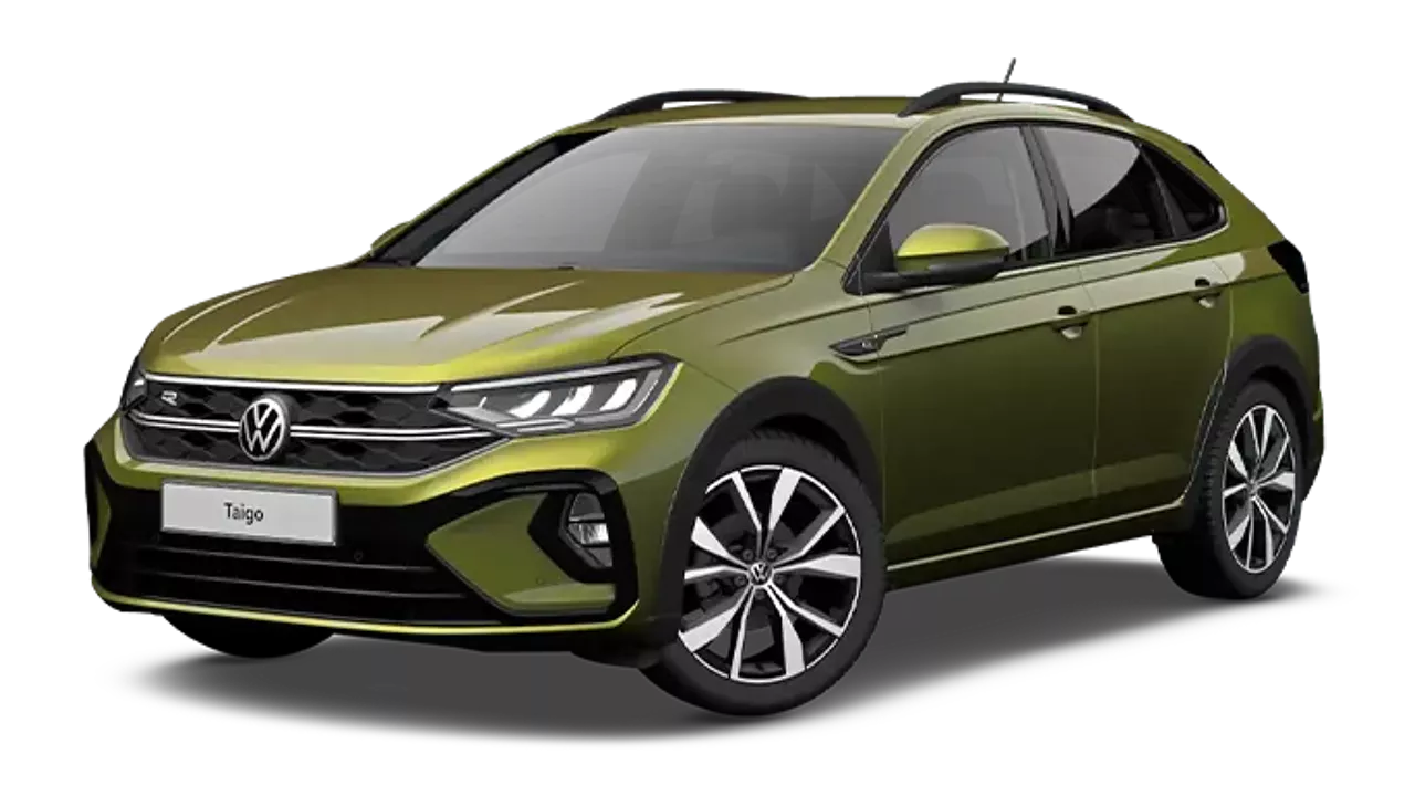 5 deurs, SUV | 08/2023 - heden