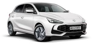 Trekhaak voor de nieuwste MG3 Hybrid+, direct uit voorraad leverbaar!