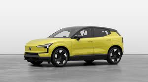 Volvo EX30 trekhaak nodig? bestel snel bij Olifant trekhaken!