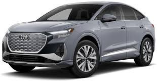 Sportback E-tron (type F4N) SUV | 08/2023 - heden