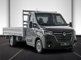 Renault Master trekhaak nodig? Ook laadbak/ chassisuitvoering!