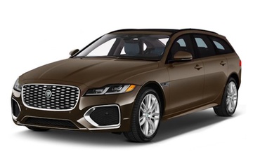 Trekhaken voor Jaguar XF Sportbrake met de bijpassende kabels - Echt voordelig bestellen!