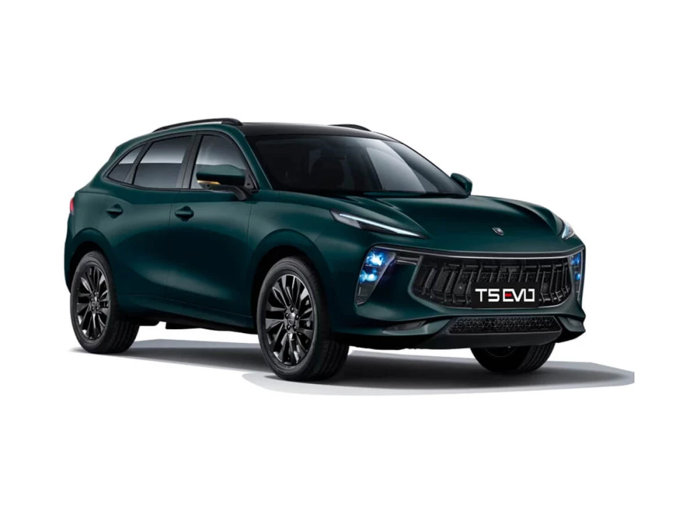 T5 EVO | DFSK T5 EVO | SUV |  01/2020 - heden