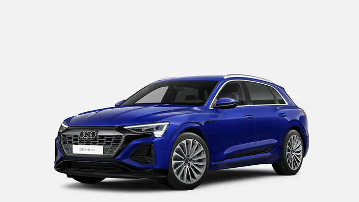 E-tron (type GEG) 5 deurs, SUV | 11/2022 - heden