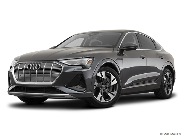 E-tron Sportback (type GET) 5 deurs, SUV | 11/2022 - heden