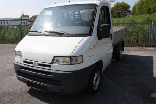 Trekhaak + kabelset Citroen Jumper Laadbaak chassis| 1994 - 1999