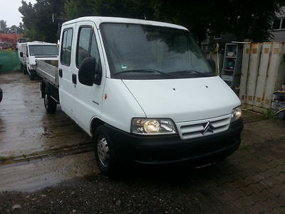 Trekhaak + kabelset Citroen Jumper Laadbaak chassis| 1999 - 2006