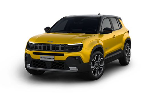 (type J2) 5 deurs, SUV | 06/2023 - heden