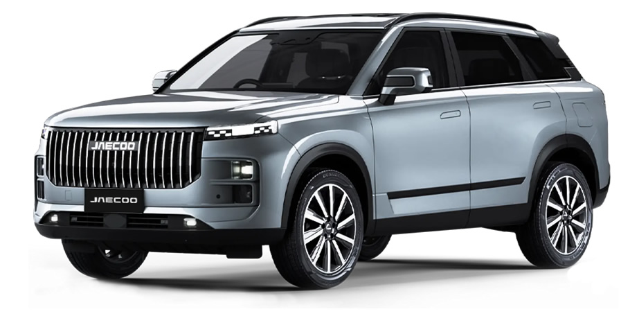 SUV, 5 deurs | 06/2024 - heden