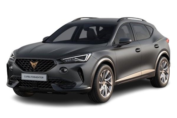 5 deurs, SUV | 08/2023 - heden