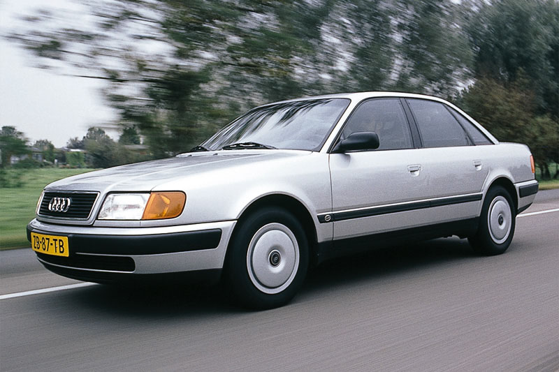 (type C4) 4 deurs, Sedan | 12/1990 - 05/1994