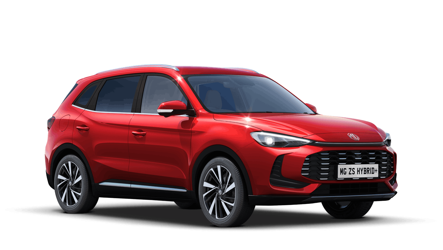 Hybride + | 5 deurs SUV | 10/2024 - heden