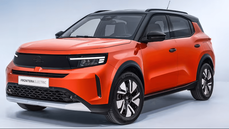 (type OV24) 5 deurs, SUV | 07/2024 -  heden
