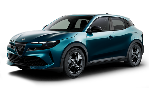 5 deurs, SUV | 09/2024 - heden