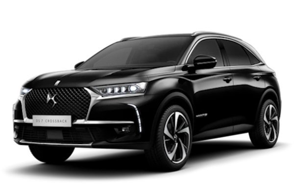 (type X74E)5 deurs, SUV | 02/2018 - heden