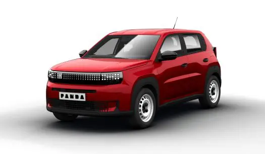 (type 328) 5 deurs, Hatchback | 04/2025 - heden