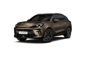 (type KP) 5 deurs SUV | 01/2024 - heden