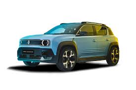 E-tech - 3 deurs, Hatchback | 01/2025 - heden