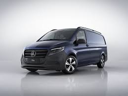 (type W447) E -Vito  Bestel - Personen uitvoering | 05/2024 - heden