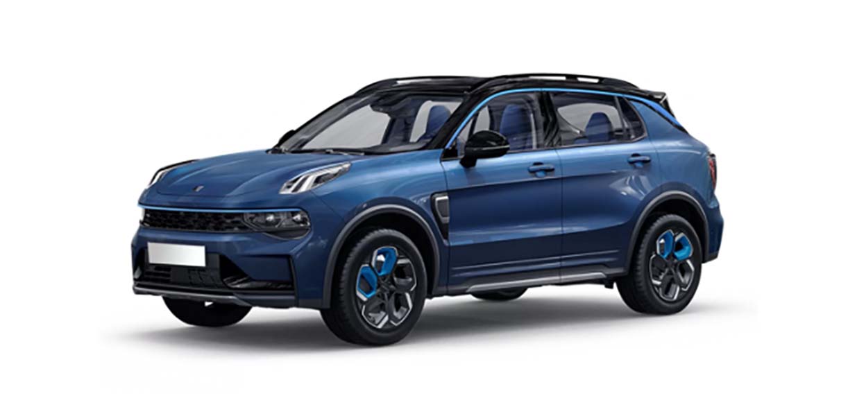 5 deurs, SUV | 12/2020 - 10/2024