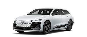 Trekhaak met kabelset voor nieuwste Audi A6 E-tron! Olifant trekhaken.