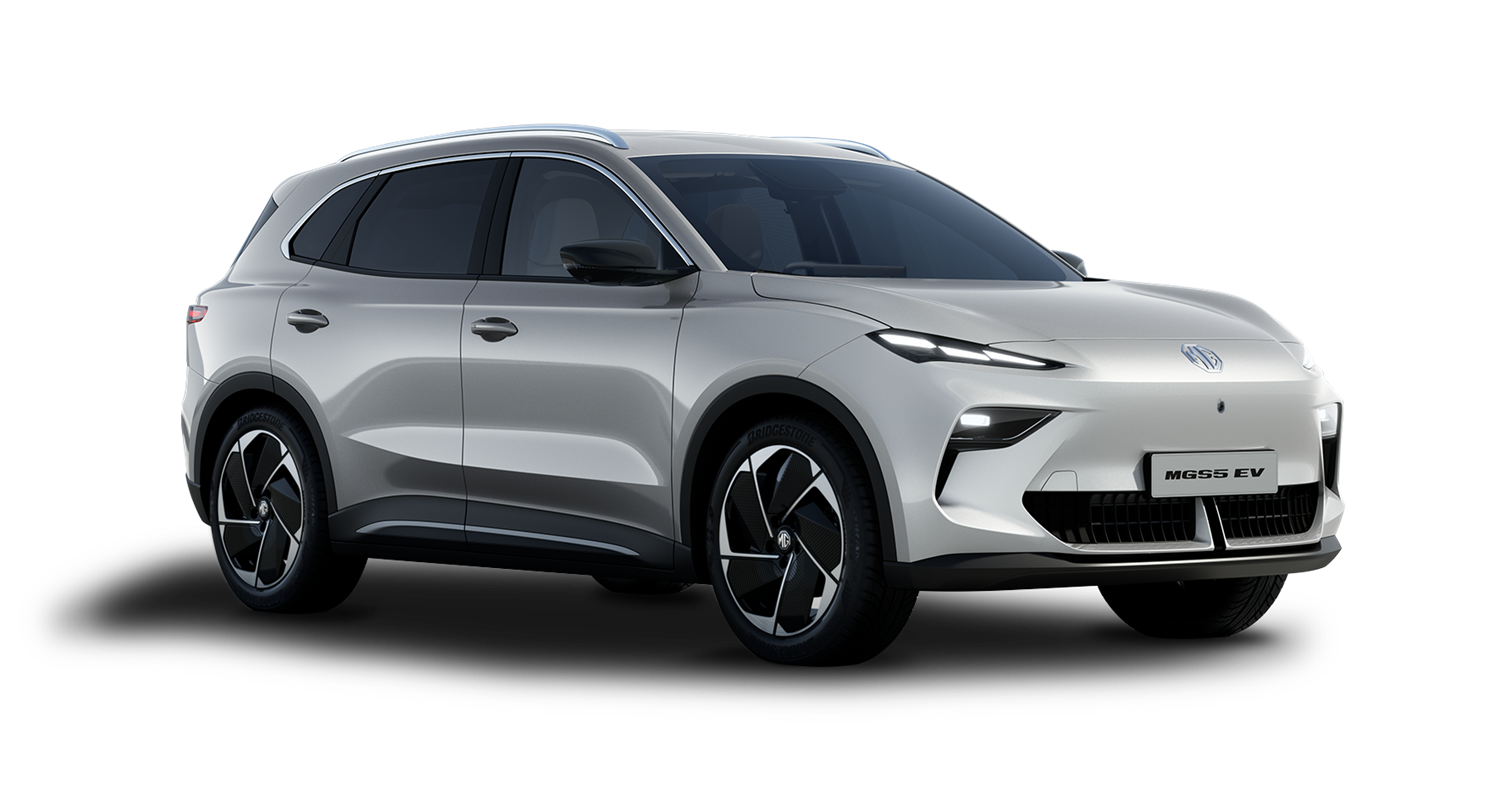 EV (type ES34) 5 deurs, SUV | 03/2025 - heden