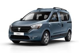 Trekhaak + kabelset Dacia Dokker| 2012 - 2017