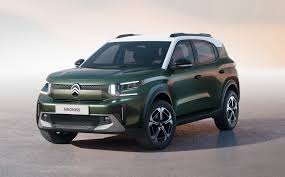 Aircross II 5 deurs, SUV | 12/2024 - heden