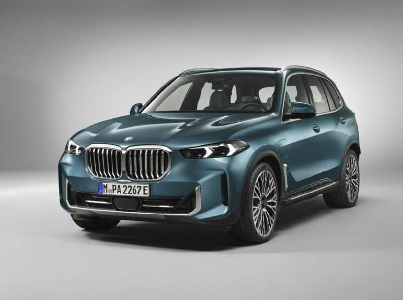 G05 5 deurs, SUV | 04/2023 - heden